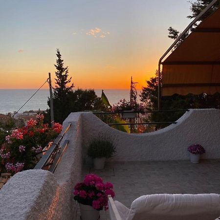 Aparthotel Vista Stromboli Paola Zewnętrze zdjęcie