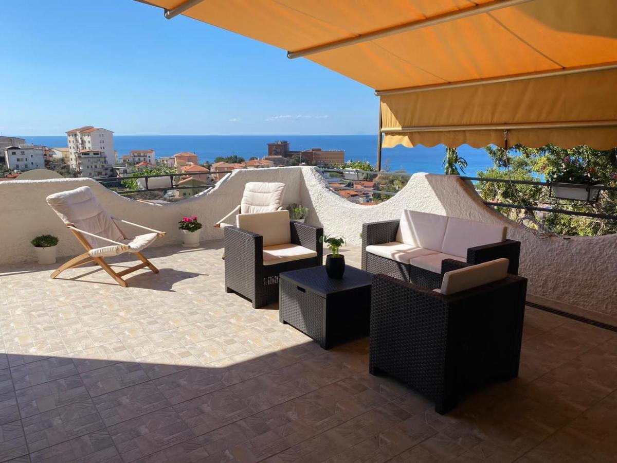 Aparthotel Vista Stromboli Paola Zewnętrze zdjęcie