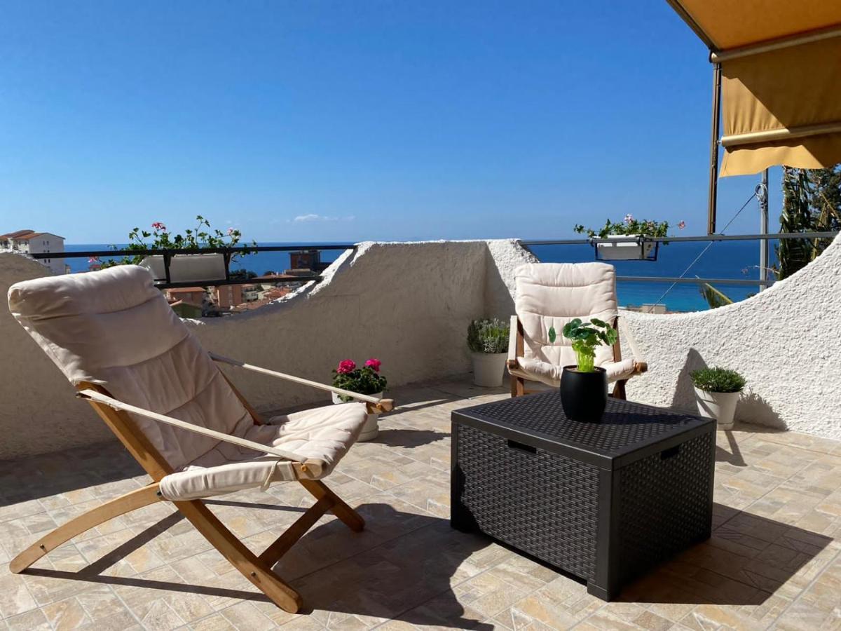 Aparthotel Vista Stromboli Paola Zewnętrze zdjęcie