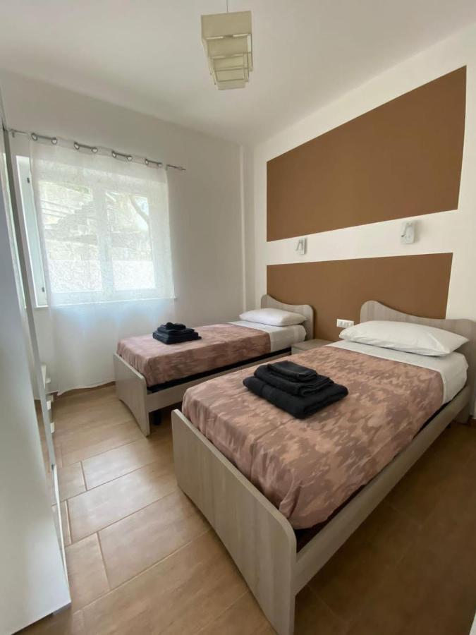Aparthotel Vista Stromboli Paola Zewnętrze zdjęcie