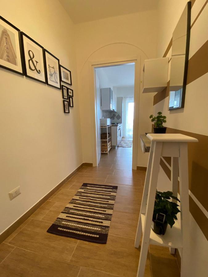 Aparthotel Vista Stromboli Paola Zewnętrze zdjęcie