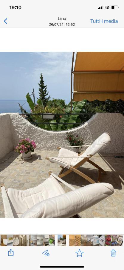 Aparthotel Vista Stromboli Paola Zewnętrze zdjęcie