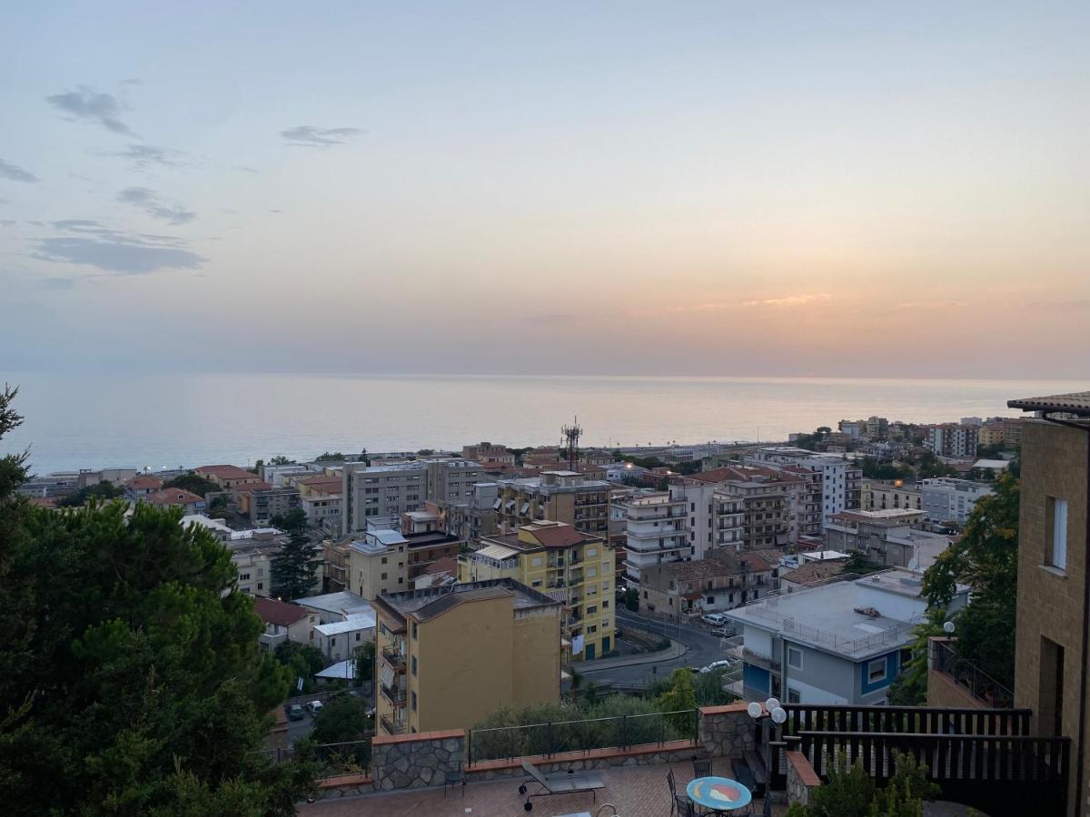 Aparthotel Vista Stromboli Paola Zewnętrze zdjęcie