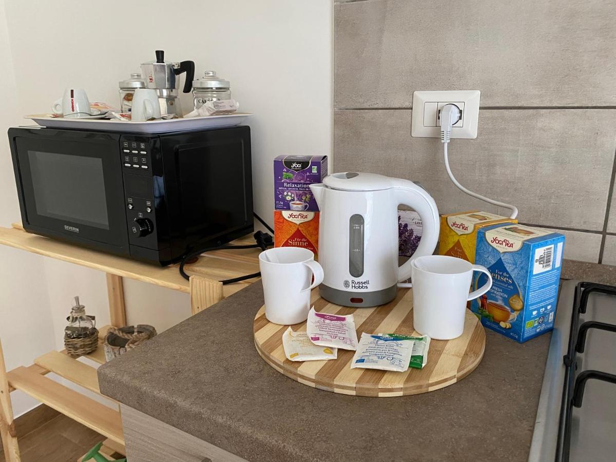 Aparthotel Vista Stromboli Paola Zewnętrze zdjęcie