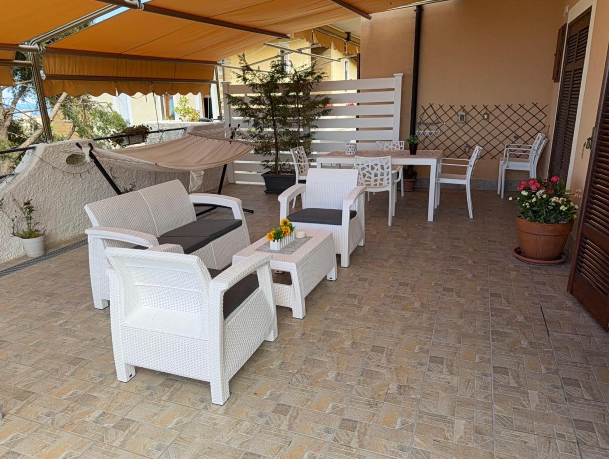 Aparthotel Vista Stromboli Paola Zewnętrze zdjęcie